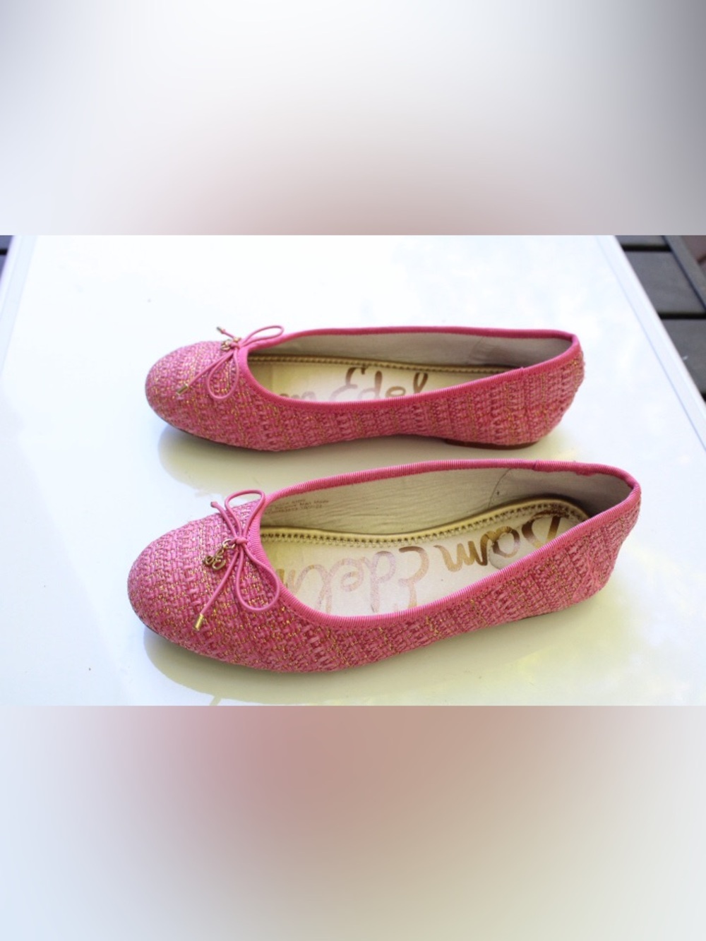 Sam Edelman flats - Picture 4 of 10